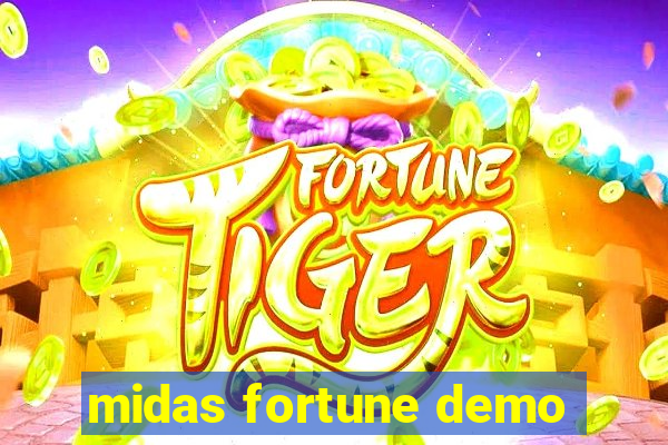 midas fortune demo