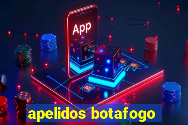 apelidos botafogo