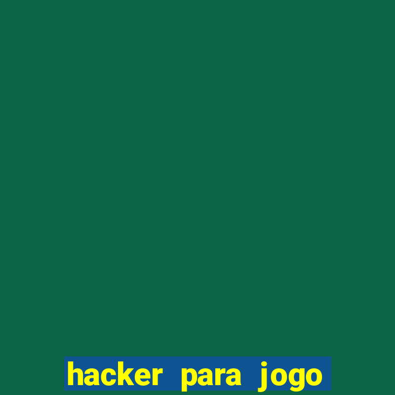 hacker para jogo do tigre