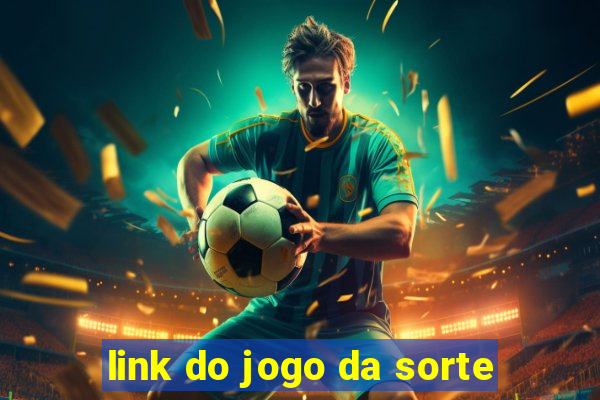 link do jogo da sorte