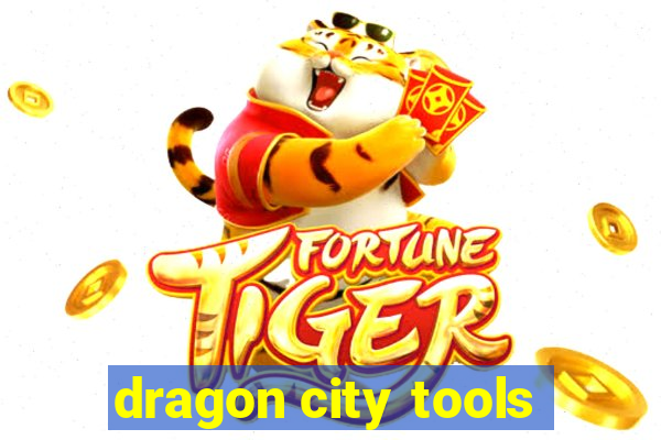 dragon city tools