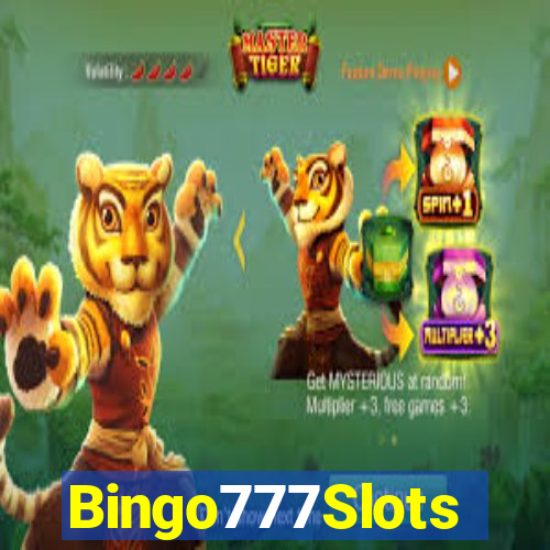 Bingo777Slots