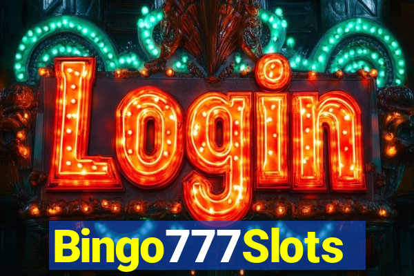 Bingo777Slots