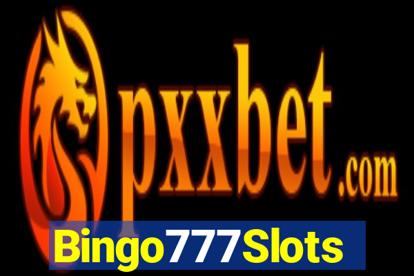 Bingo777Slots