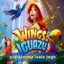 plataforma laele jogo