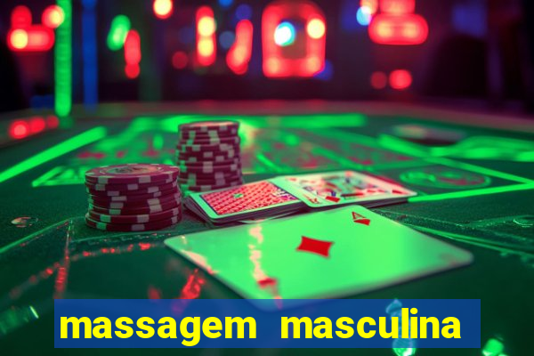 massagem masculina porto alegre