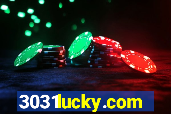 3031lucky.com