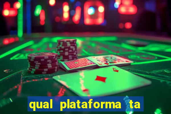 qual plataforma ta pagando mais