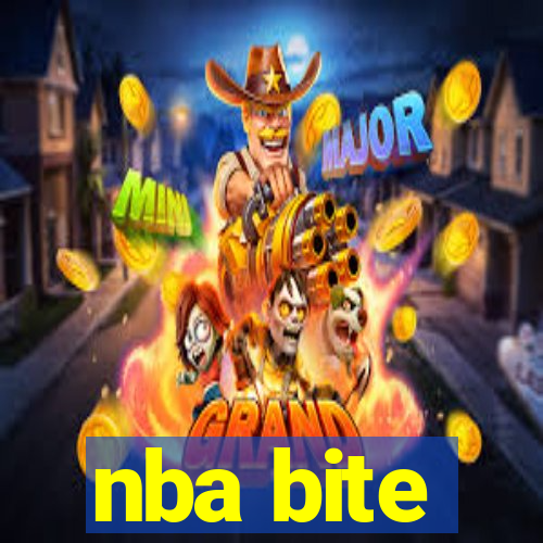 nba bite