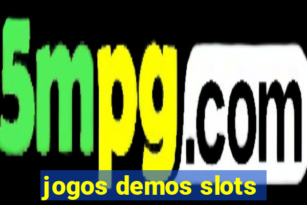 jogos demos slots