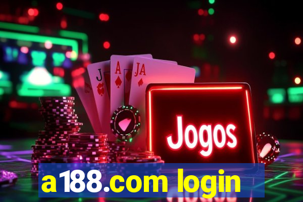 a188.com login