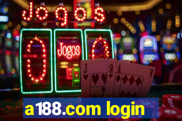 a188.com login