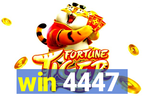 win 4447