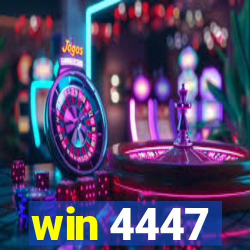 win 4447