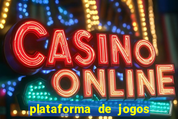 plataforma de jogos que esta pagando bem