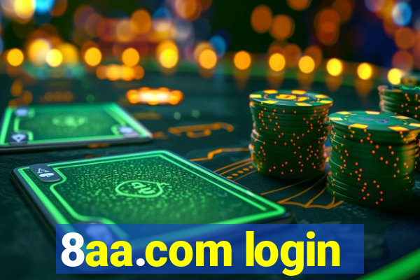 8aa.com login