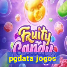 pgdata jogos