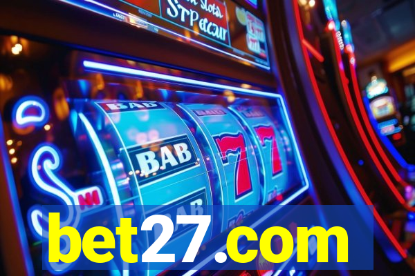 bet27.com