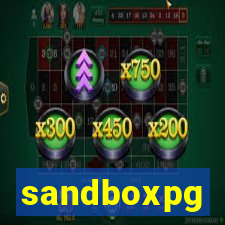 sandboxpg