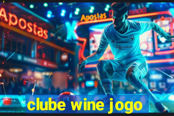 clube wine jogo