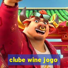 clube wine jogo