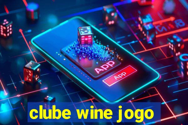 clube wine jogo