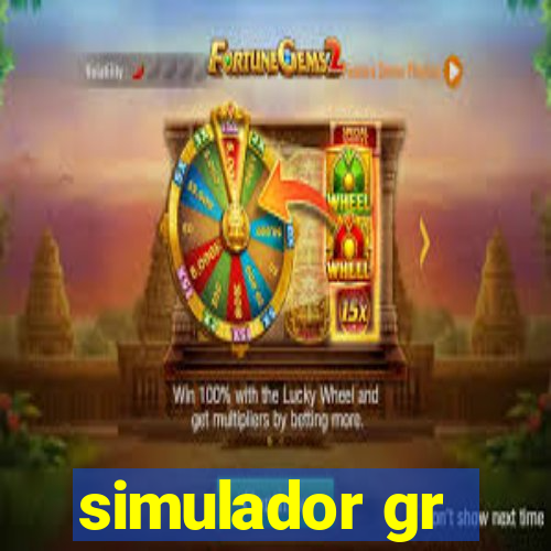 simulador gr