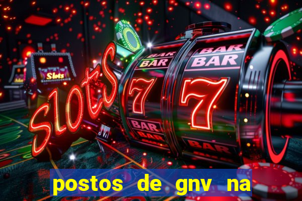 postos de gnv na br 101 bahia