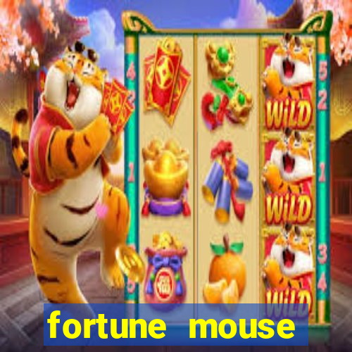 fortune mouse horario pagante