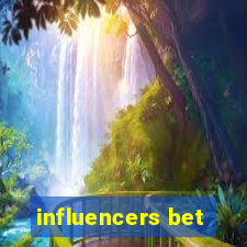 influencers bet