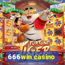 666win casino