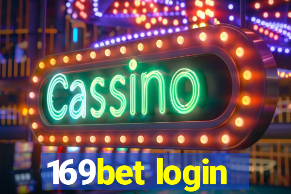 169bet login