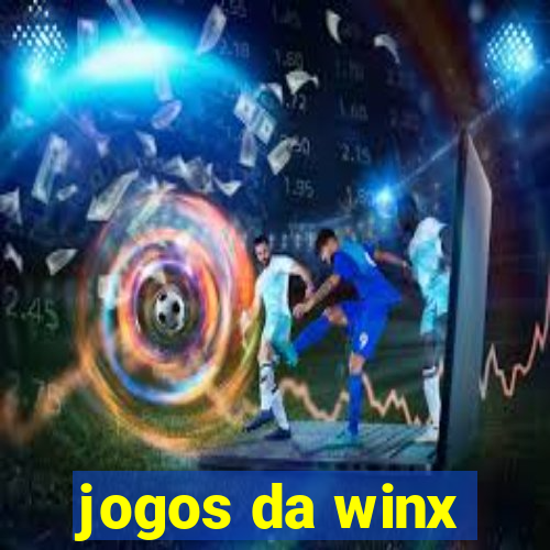 jogos da winx