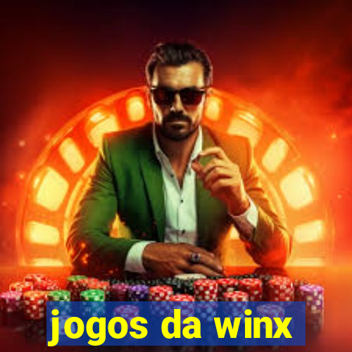 jogos da winx