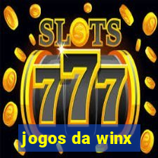 jogos da winx