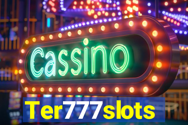 Ter777slots