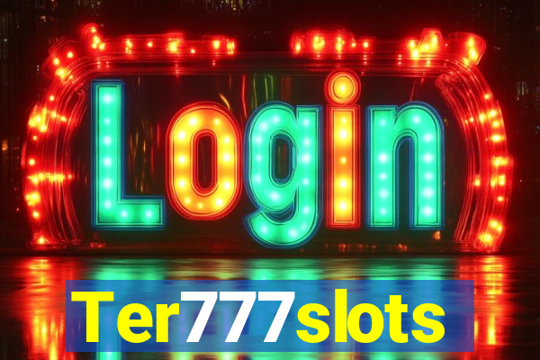 Ter777slots