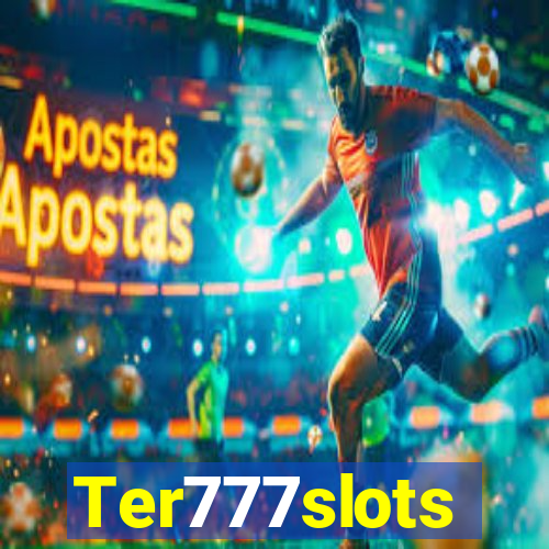 Ter777slots