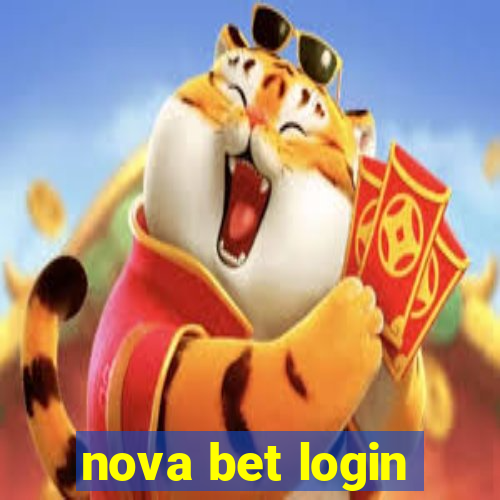 nova bet login