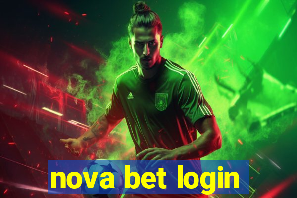 nova bet login