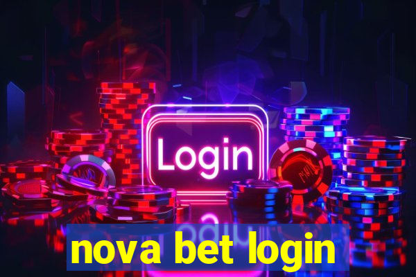 nova bet login