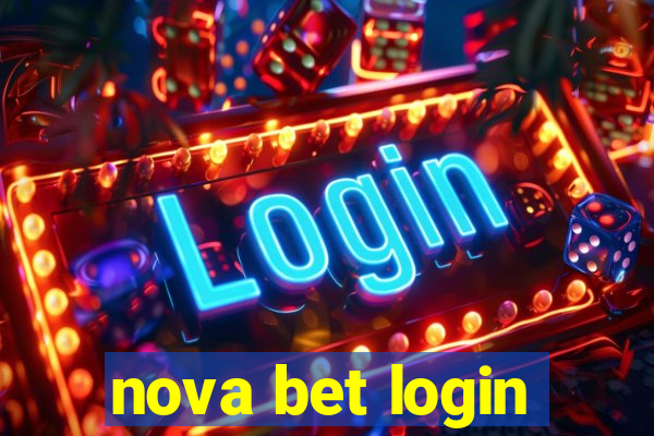 nova bet login