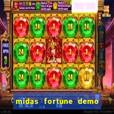 midas fortune demo pg soft