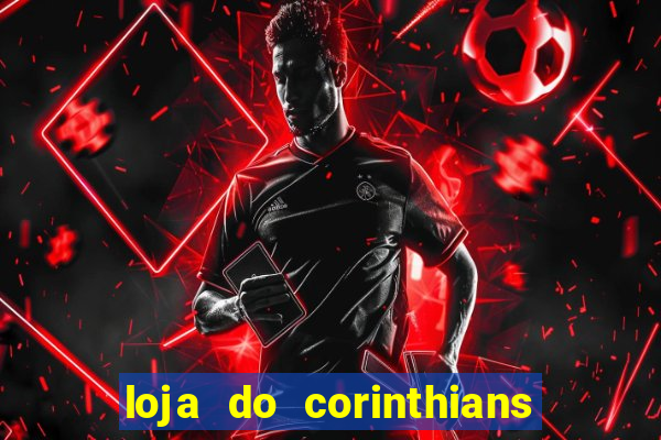 loja do corinthians em londrina