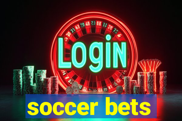 soccer bets