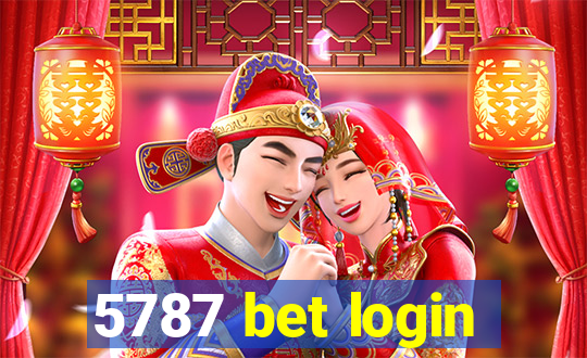 5787 bet login