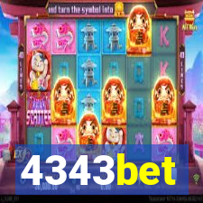 4343bet