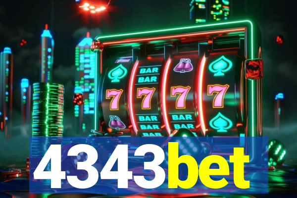 4343bet