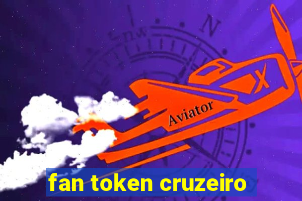 fan token cruzeiro