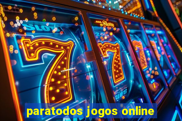 paratodos jogos online